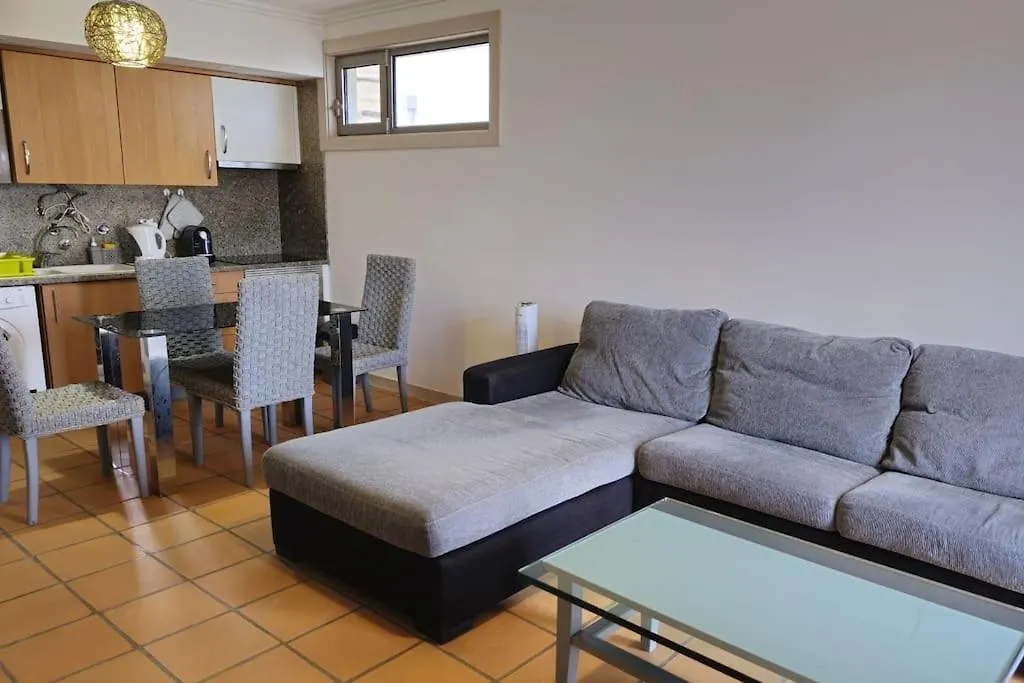 Apartment Apartamento Sol Praia Porto Santo